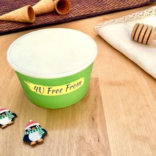 Sorbete Vegano de Limón