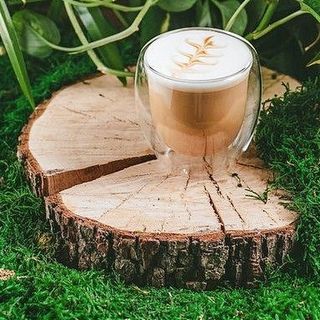 ЛАТТЕ НА АЛЬТЕРНАТИВНОМ МОЛОКЕ (200 мл.)