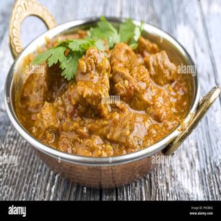 Lamb Korma