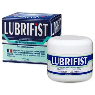 Lubricante Dilatador Lubrifist 200 Ml