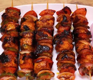 Chicken Shashlik