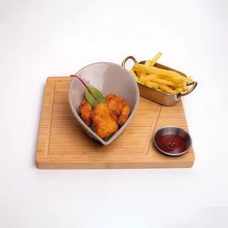 Nuggets De Poulet