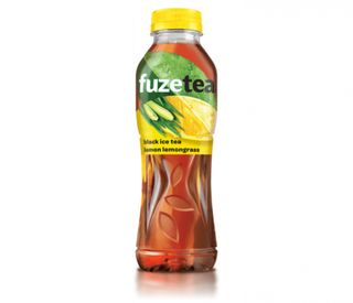 Fuze Tea Лимон PET