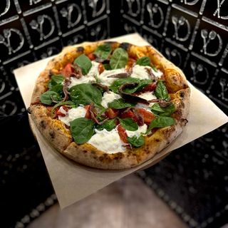 Stracciatella con accuighe