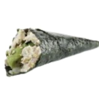 34E.- Temaki Hotategai (1 Pza.)