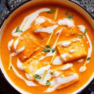Paneer Butter Masala