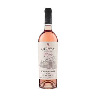 Roze de Cricova (vintage)