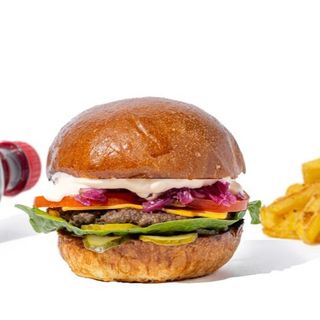 Чізбургер D&B меню 