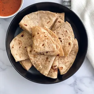 Brown Chapati