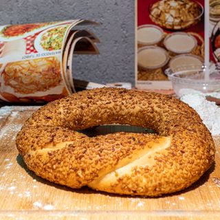 Simit Pain