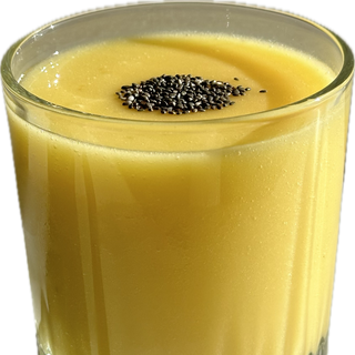 Манго-Ананасовый Смузи/ Mango Ananas Smoothie