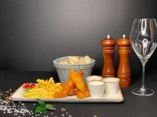 Crispy piletina