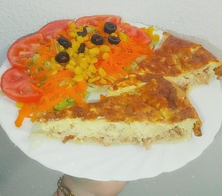 Combo Quiche