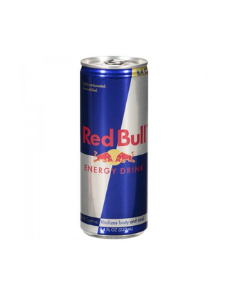 Redbull Energy Drink