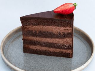 Tarta de Chocolate Belga