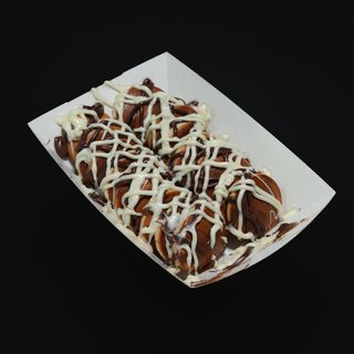 Mini Clatite choco cream