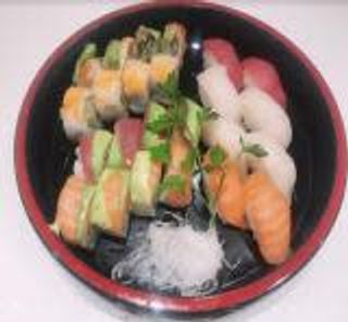 148. Maki Y Nigiri Moriawase