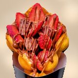 Гофрета ЯГОДИ И БУЕНО