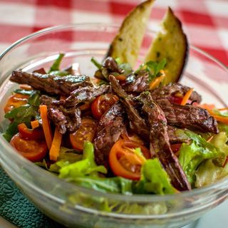 Bistecca salata