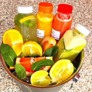 FRESH DE PORTOCALE - 400 ml