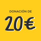Dona 20 euros 