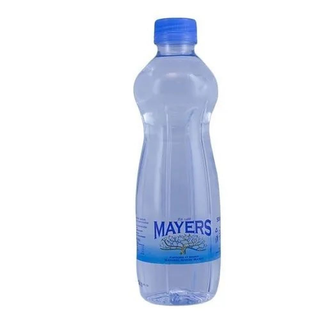 Mayers Still Water 500ml PET