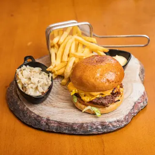 Viande Hachée Burger