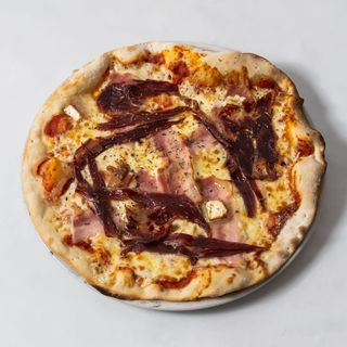 Pizza Granjera (32 Cm.)