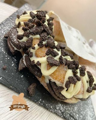 Graffa Oreo