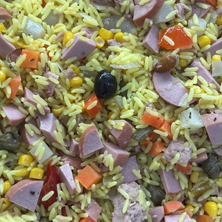 Insalata di riso 