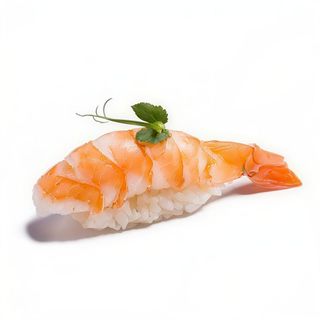 Nigiri sushi gambas (2 pza.)