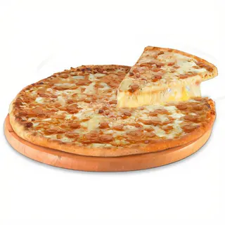Pizza mediana 4 QUESOS SIN GLUTEN