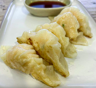 Gyoza Ebi 5 pezzi