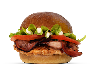 TGB Chick Burger