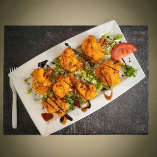 Vegetable Pakoras