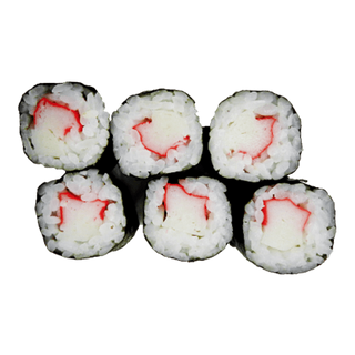  3 Maki Surimi (8 Uds.)