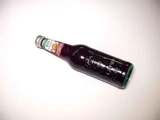 Włoska Lemoniada Bio Czerwona Pomarańcza Z Czarną Marchwią I Borówką(355 ml)