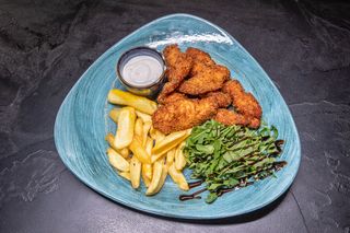 Pohovani pileći prstići 450g