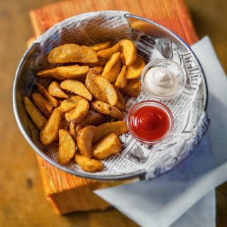 Krompir Wedges 210gr