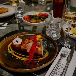 Piept de pui grill 200g