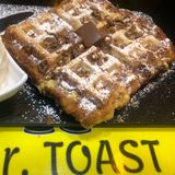 WAFFLE MILKA NOISETTE