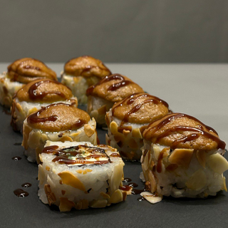 Pieczone z węgorzem