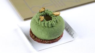 ფსტის დესერტი