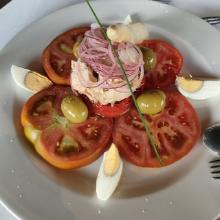 Ensalada Mixta
