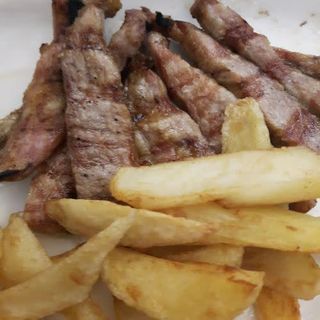 Costillas de angus