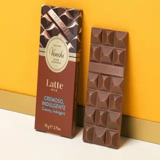 Tavoletta Cioccolato al latte