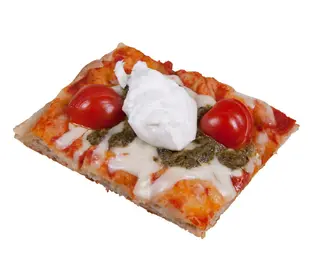 Pesto e burrata