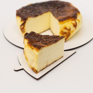Basque Cheesecake 