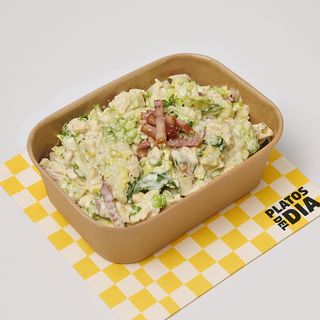 Ensalada De Pollo Al Estilo Can Pollastre