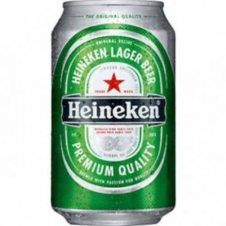 Cerveza Heineken (33 cl.)